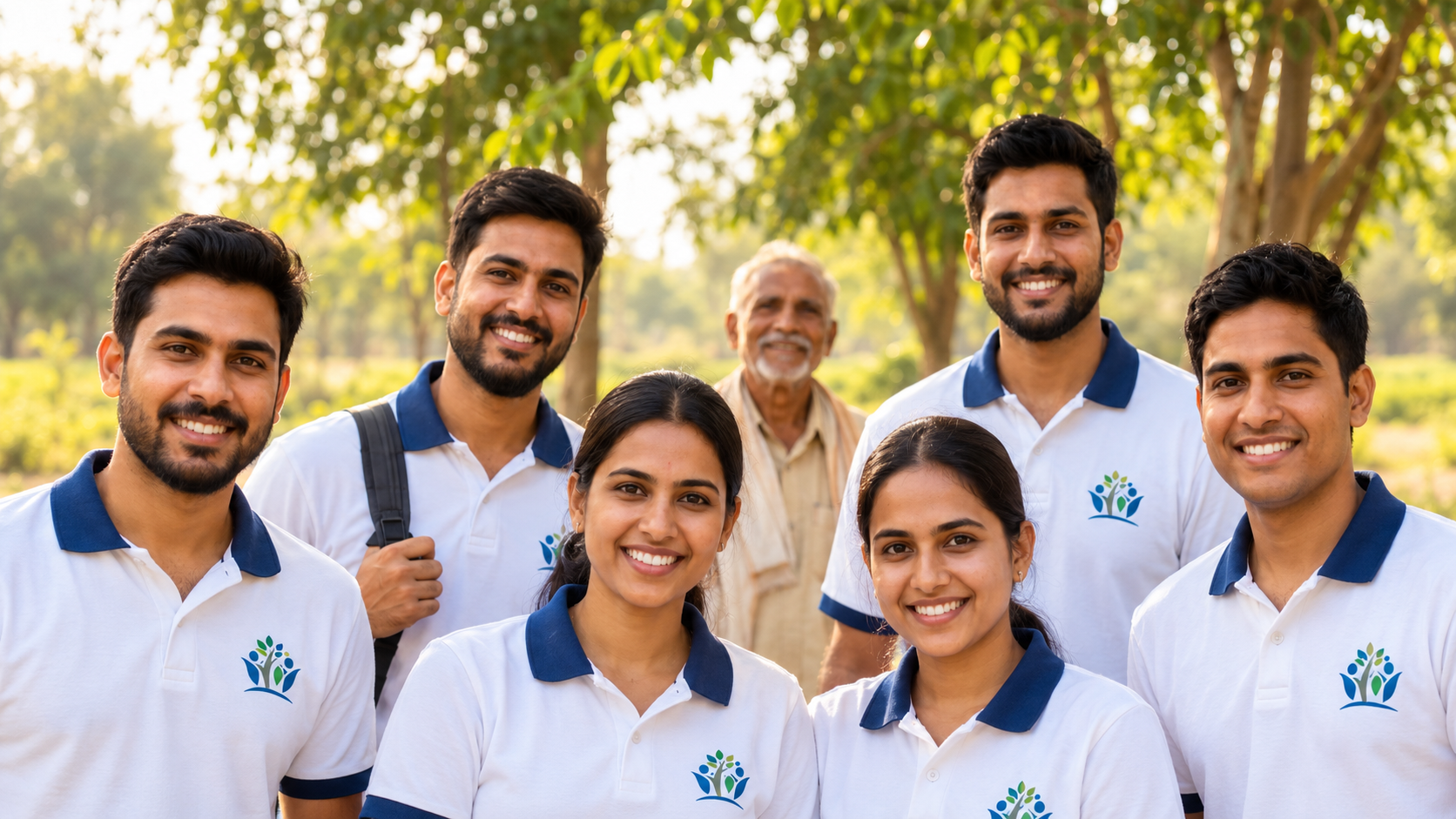 Mahendra Foundation Team